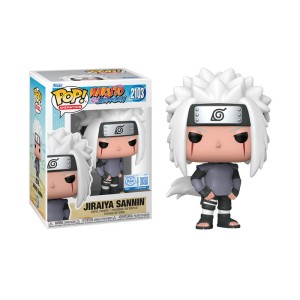 Jiraiya Sannin 2103 Funko Pop Edition Spéciale