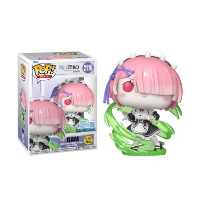 Ram 2116 Funko Pop Édition Spéciale Ram 2116 Funko Pop Édition Spéciale