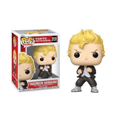 Takemichi Hanagaki 2131 Funko Pop Takemichi Hanagaki 2131 Funko Pop