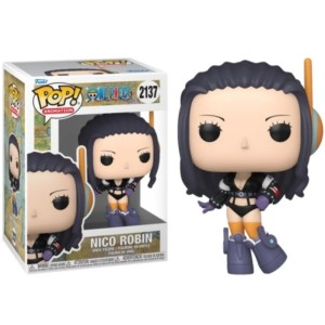 Nico Robin 2137 Funko Pop