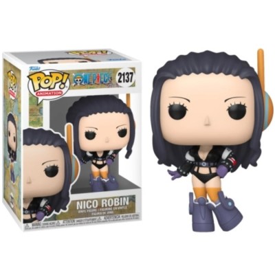 Nico Robin 2137 Funko Pop Nico Robin 2137 Funko Pop