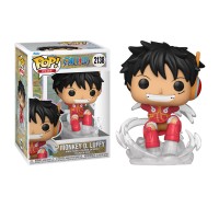 Monkey D. Luffy 2138 Funko Pop