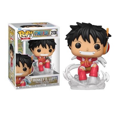 Monkey D. Luffy 2138 Funko Pop Monkey D. Luffy 2138 Funko Pop