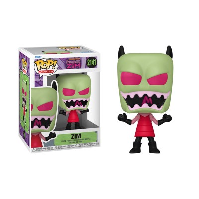 Zim 2141 Funko Pop