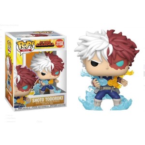 Shoto Todoroki 2158 Funko Pop Shoto Todoroki 2158 Funko Pop