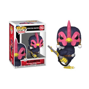 Elizabeth 2163 Funko Pop 