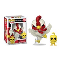 Keiji with Piyoko 2164 Funko Pop 