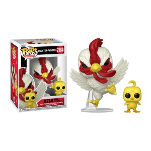 Keiji with Piyoko 2164 Funko Pop 