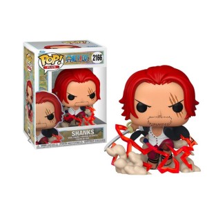 Shanks 2166 Funko Pop