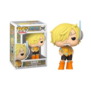 Sanji 2167 Funko Pop