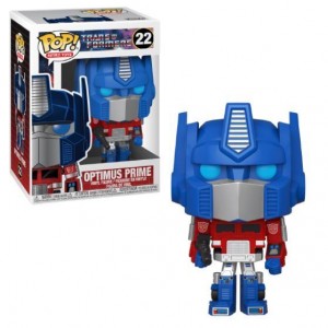 Optimus Prime 22 Funko Pop