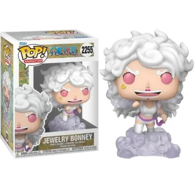 Jewelry Bonney 2255 Funko Pop Version Chase