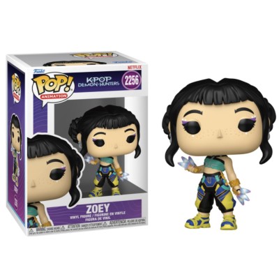 Zoey 2256 Funko Pop