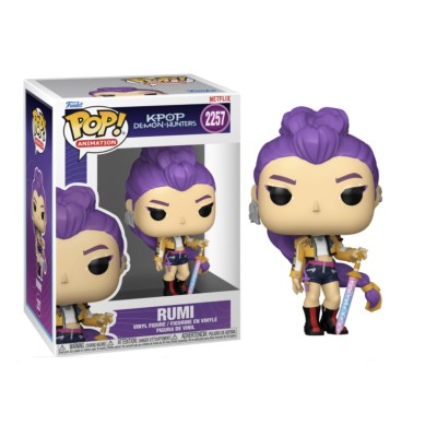 Rumi 2257 Funko Pop