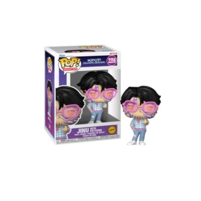 Jinu 2259 Funko Pop Version Chase
