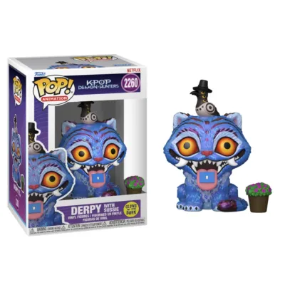 Derpy With Sussie 2260 Funko Pop