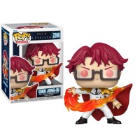 Choi Jong-In 2269 Funko Pop 