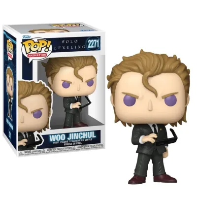 Woo Jinchul 2271 Funko Pop 