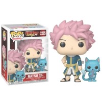 Natsu with Happy 2285 Funko Pop
