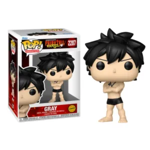 Gray 2287 Funko Pop Chase