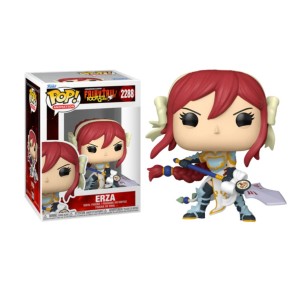Erza 2288 Funko Pop