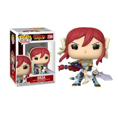 Erza 2288 Funko Pop