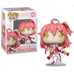 Sakura Miko 2294 Funko Pop 
