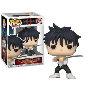 Yuta Okkotsu 2319 Funko Pop