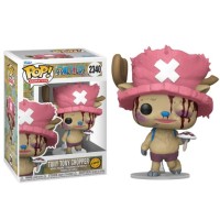 Tony Tony Chopper 2340 Funko Pop Version Chase