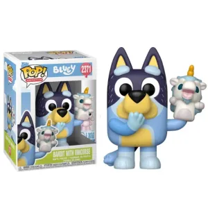 Bandit with Unicorse 2371 Funko Pop 