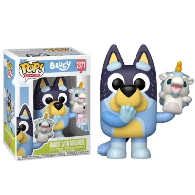 Bandit with Unicorse 2371 Funko Pop 