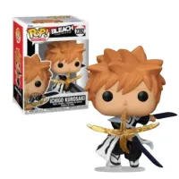 Ichigo Kurosaki 2392 Funko Pop