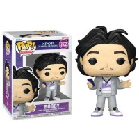 Bobby 2432 Funko Pop