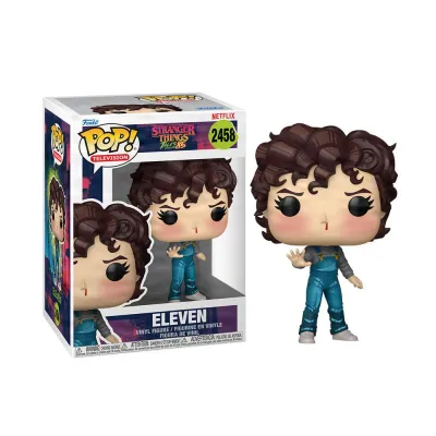 Eleven 2458 Funko Pop 