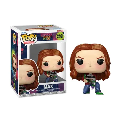 Max 2461 Funko Pop  