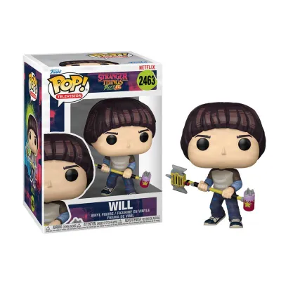 Will 2463 Funko Pop 