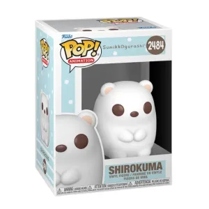Shirokuma 2484 Funko Pop