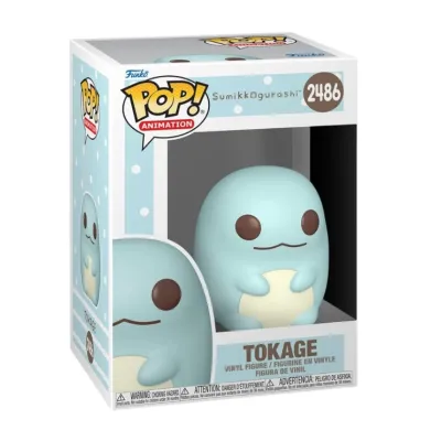 Tokage 2486 Funko Pop Tokage 2486 Funko Pop