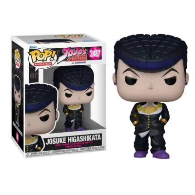 Josuke Higashikata 2487 Funko Pop