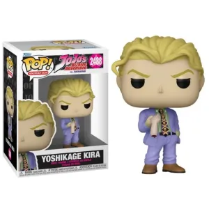 Yoshikage Kira 2488 Funko Pop