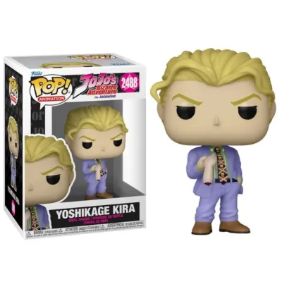 Yoshikage Kira 2488 Funko Pop