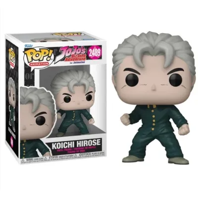 Koichi Hirose 2489 Funko Pop