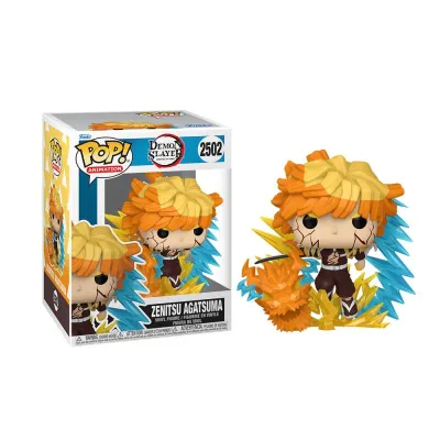 Zenitsu Agatsuma 2502 Funko Pop 
