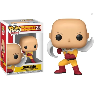 Saitama 2526 Funko Pop Saitama 2526 Funko Pop