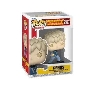 Genos 2527 Funko Pop
