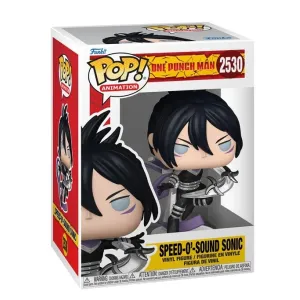 Speed-O'Sound Sonic 2530 Funko Pop Speed-O'Sound Sonic 2530 Funko Pop