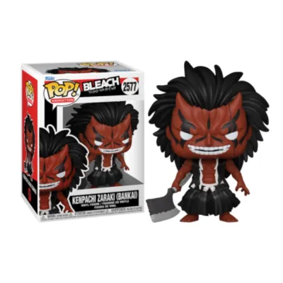 Kenpachi Zaraki (Bankai) 2577 Funko Pop