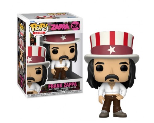 Frank Zappa 264 Funko Pop