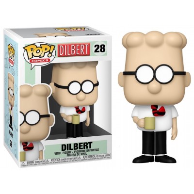 Dilbert 28 Funko Pop
