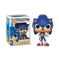 Sonic with Ring 283 Funko Pop